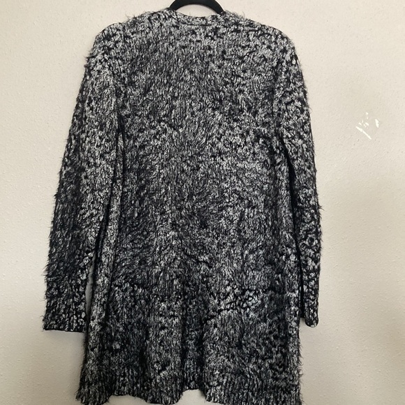 Lane Bryant Marled Open Cardigan Size 14/16 - Picture 5 of 5